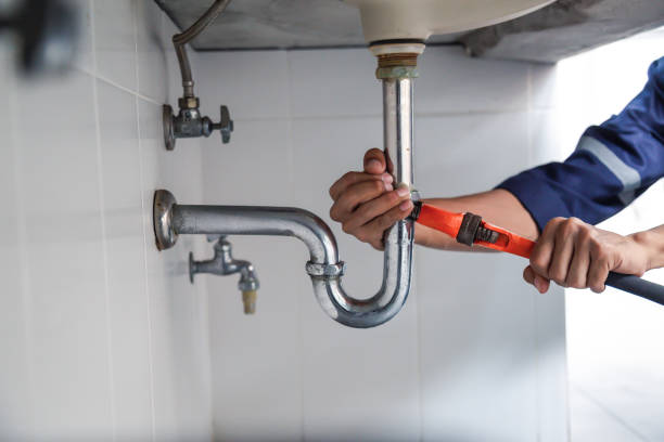 Best Leak Detection Services  in Dover Beaches North, NJ