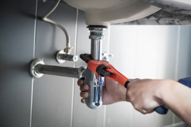 Best Clogged Drain Plumber  in Dover Beaches North, NJ